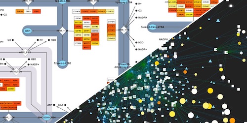 Metabolic Atlas